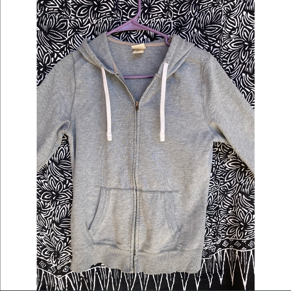 Grey jacket